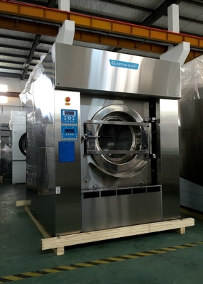 High Performance Dry Cleaning Machine , Heavy Duty Laundry Washing Machine