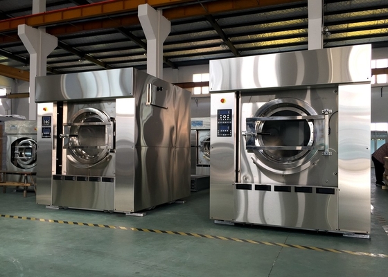 High Performance Dry Cleaning Machine , Heavy Duty Laundry Washing Machine